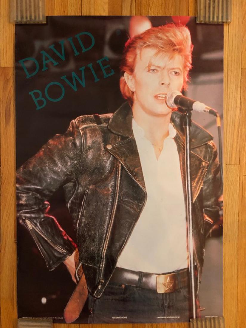 DAVID BOWIE - PERSONALITY STYLE POSTER: Title: DAVID BOWIE - PERSONALITY STYLE POSTER Size/Format: DAVID BOWIE - PERSONALITY STYLE POSTER Reserve: $5.00 Shipping: Domestic: Flat-rate of $9.69 to anywhere within the contiguous U.S. Internati