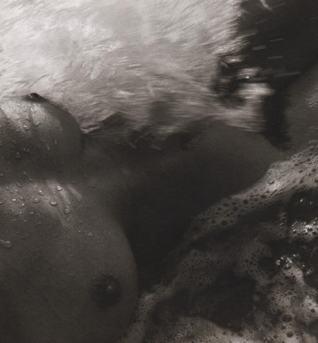 LUCIEN CLERGUE- Nude 1: Artist: LUCIEN CLERGUE Print Title: Nude 1 Printing Date: 1990’s Medium: Photo-engraving Printed in: France Image Size approx.: 8 x 7” Reserve: $25.00 Shipping: Domestic: Flat-rate of $15.00 to an