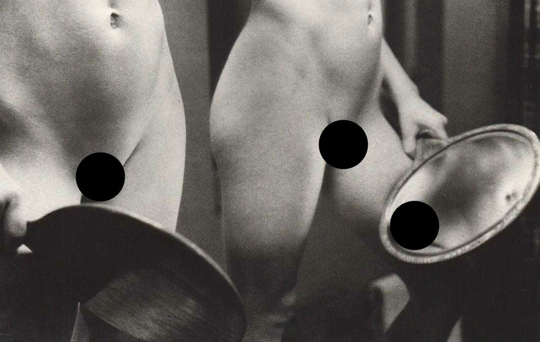 RALPH GIBSON - Nude: Artist: RALPH GIBSON Print Title:Nude Printing Date: 1974 Medium: Engraving Printed in: New York, USA Image Size: 5 x 8” Ralph Gibson (1960–1962) an American art photographer best known for his ph