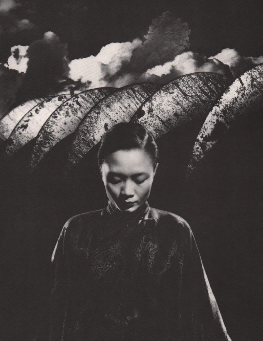 GEORGE PLATT LYNES - Mai-Mai Sze,1934: Artist: GEORGE PLATT LYNES Print Title: Mai-Mai Sze,1934 Medium: Duotone Photoengraving Printed in: The USA, 1981 Image Size: approx. 8 x 9.5” Reserve: $25.00 Shipping: Domestic: Flat-rate of $15.00