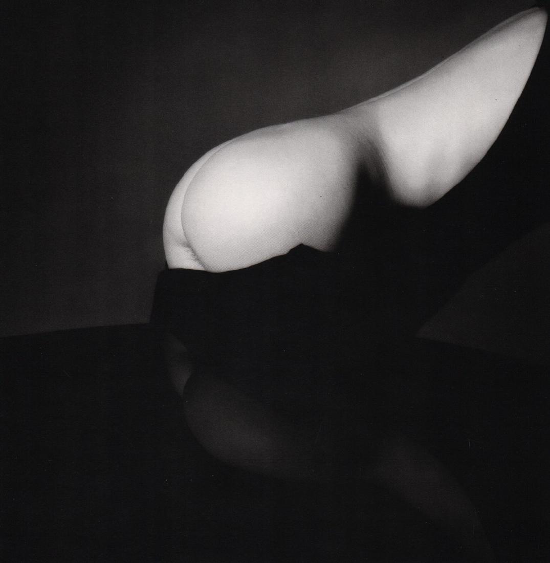 JEANLOUP SIEFF- Avec Poils, Paris, 1985: Artist: JEANLOUP SIEFF Print Title: Avec Poils, Paris, 1985 Medium: Duotone Engraving Printed 1994 in Italy Image size (inches) approx. 10 x 7” Jeanloup Sieff (1933-2000) was a French photographer