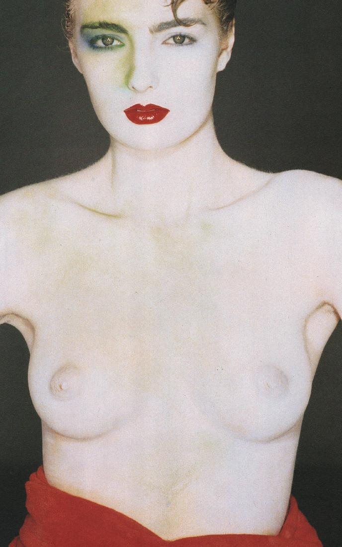 CLAUS WICKRATH -Nude: Artist: CLAUS WICKRATH Print Title: Nude Medium: Photo-lithograph Printed 1980’s in Italy Image size (inches) approx. 11 x 7.5” Reserve: $25.00 Shipping: Domestic: Flat-rate of $15.00 to anywhere 