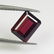 2.22 Ctw Natural Pink Rhodolite Garnet Octagon Cut