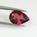 1.89 Ct Genuine Pink Rhodolite Garnet 10X7 mm Pear Cut