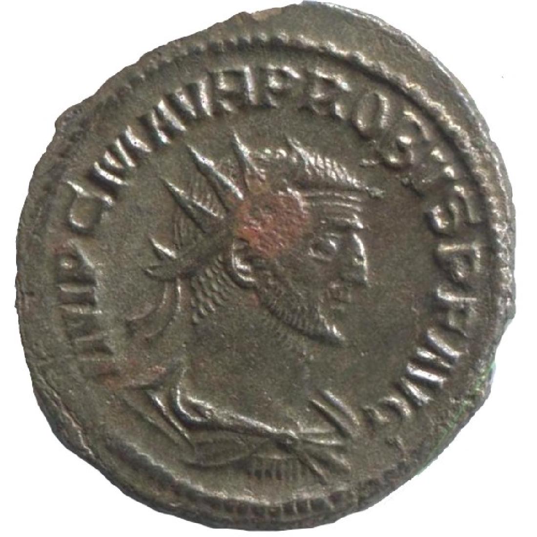 PROBUS Antoninianus Antioch (B /XXI) AD 278 RESTITVTOR (1 of 3)