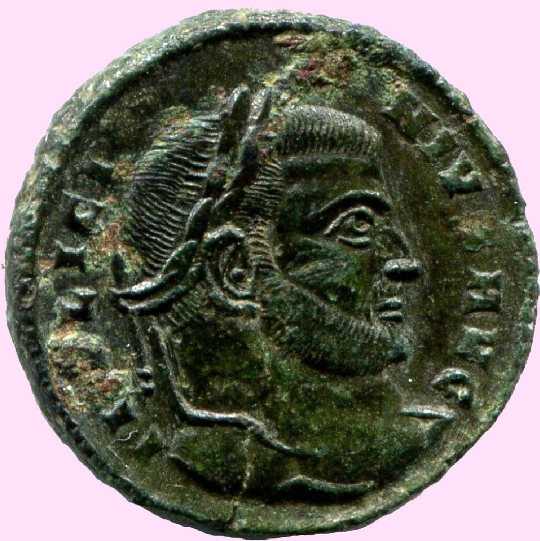 LICINIUS Authentic Ancient Roman Coin (1 of 3)