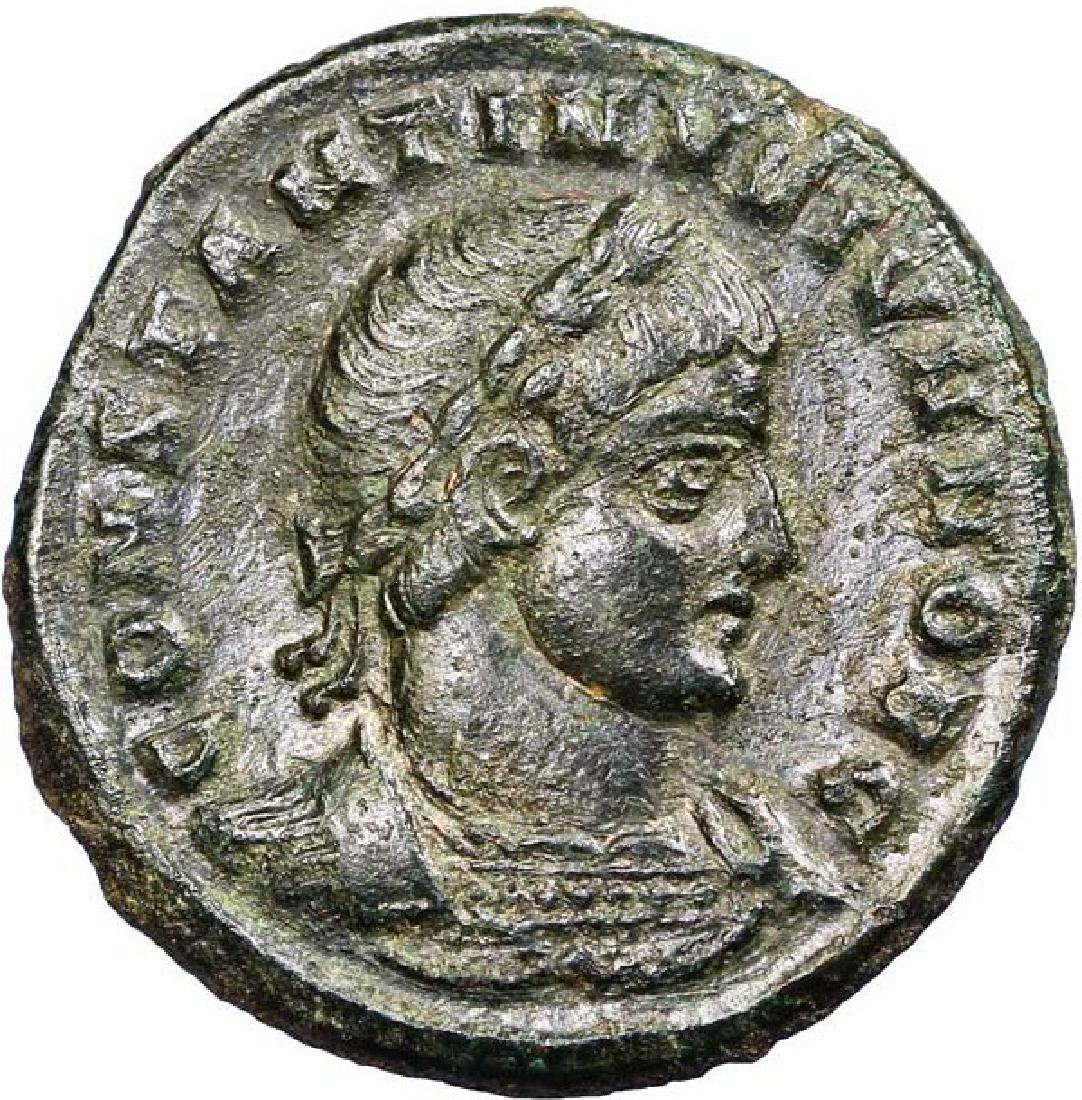 CONSTANTINE II Centenionalis 330-333AD R1 Mint Antioche (1 of 3)