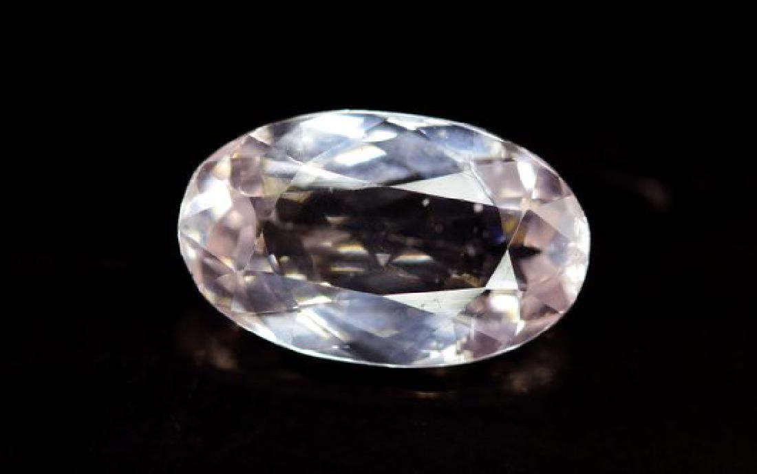 5.15 cts Natural Morganite Loose Gemstone from (1 of 4)