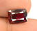 2.35 cts Untreated Rubellite Tourmaline Gemstone From