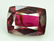 2.35 cts Untreated Rubellite Tourmaline Gemstone From - 2