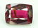 2.35 cts Untreated Rubellite Tourmaline Gemstone From - 3
