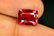 3.85 cts Natural Rubelite Tourmaline Gemstone from - 5