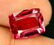3.85 cts Natural Rubelite Tourmaline Gemstone from - 4