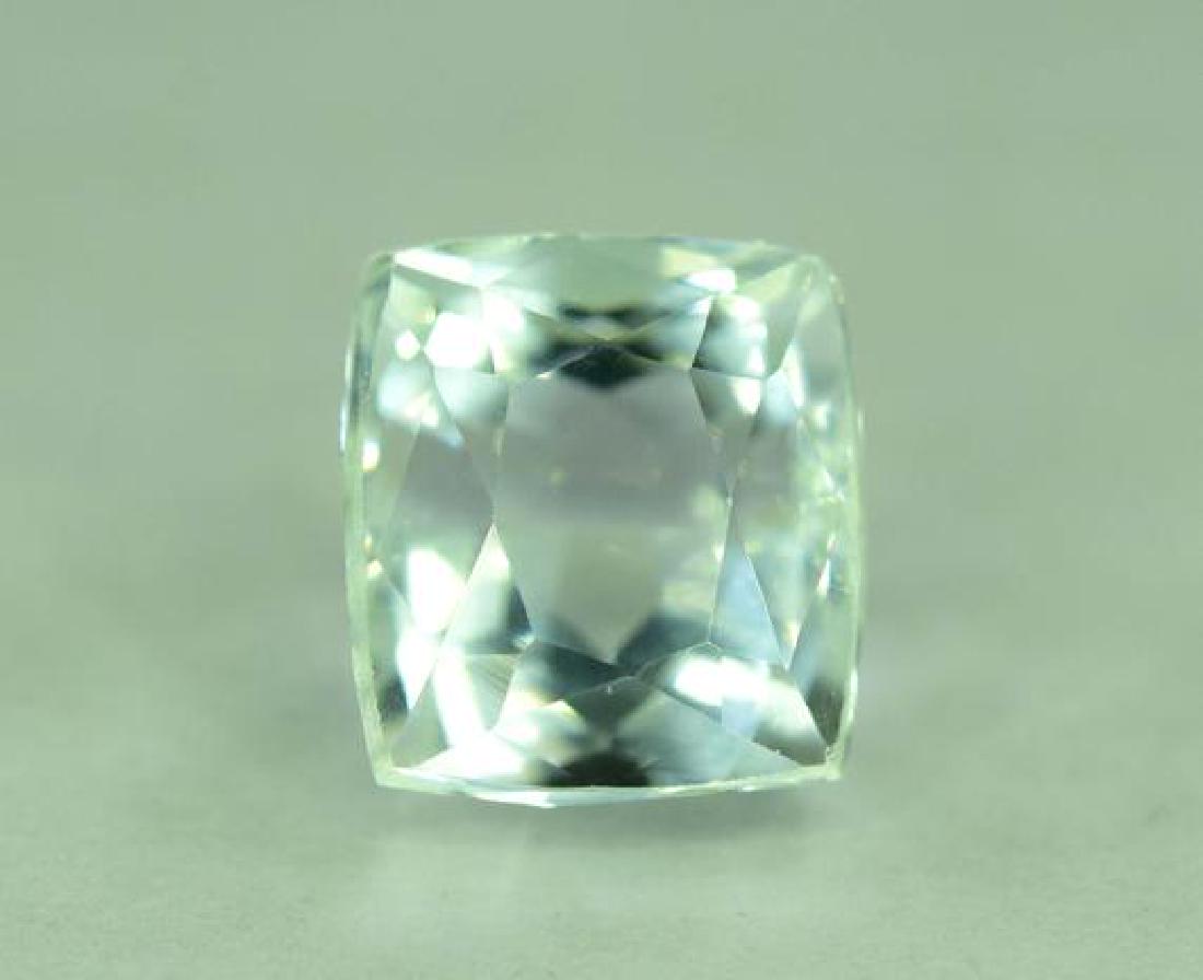 4.70 cts Natural Aquamarine Loose Gemstone From (1 of 4)