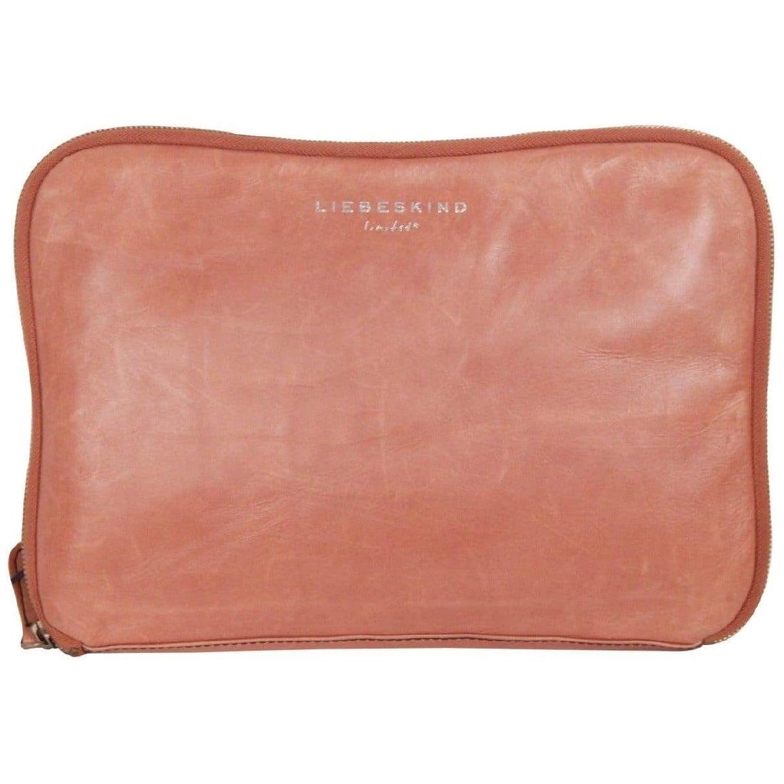 LIEBESKIND LIMITED Tan Leather LONDON 1 Laptop Case (1 of 5)