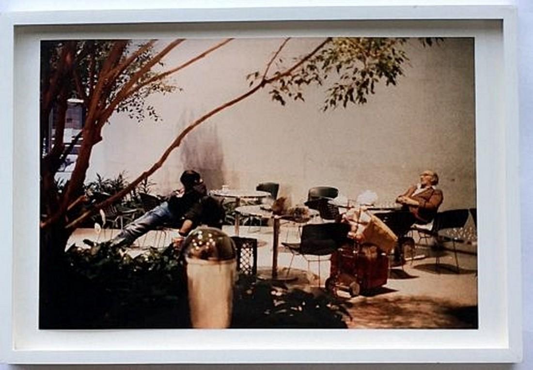 Dan Graham Park Avenue Atrium (1 of 1)