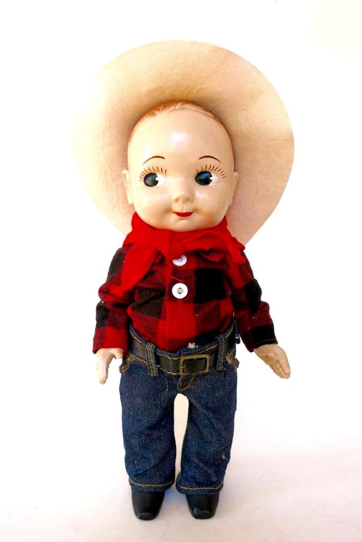 lee jeans doll