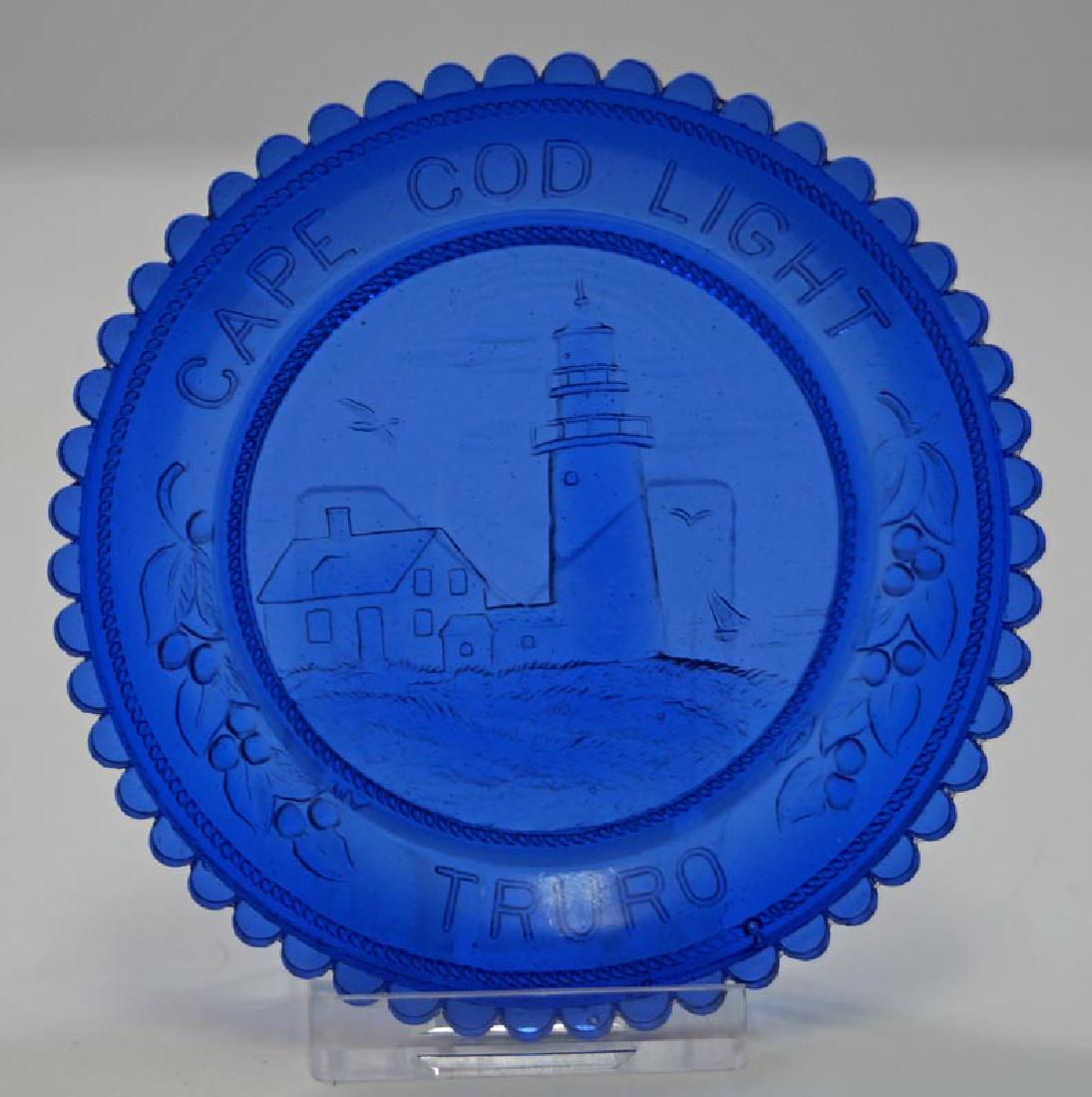 Cape Cod Light Lighthouse Truro Cup Plate (1 of 5)