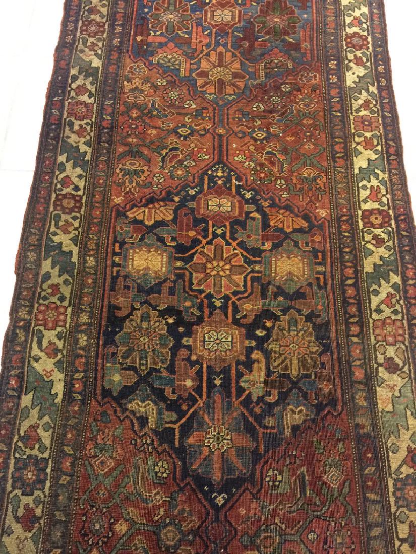 Antique Persian Bijar 18x3.8 (1 of 12)