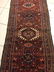 Semi Antique Persian Heriz Runner 10.7x3