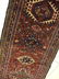 Semi Antique Persian Heriz Runner 10.7x3 - 2