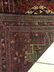 Semi Antique Persian Heriz Runner 10.7x3 - 3