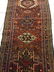 Semi Antique Persian Heriz Runner 10.7x3 - 6