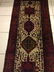 Semi Antique Persian Heriz 11.3x3.1 - 3