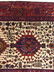 Semi Antique Persian Heriz 11.3x3.1 - 8