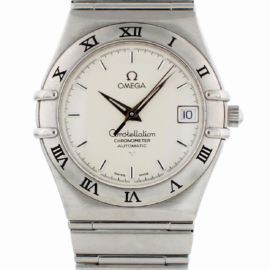Omega Constellation 368.1201 Factory 
