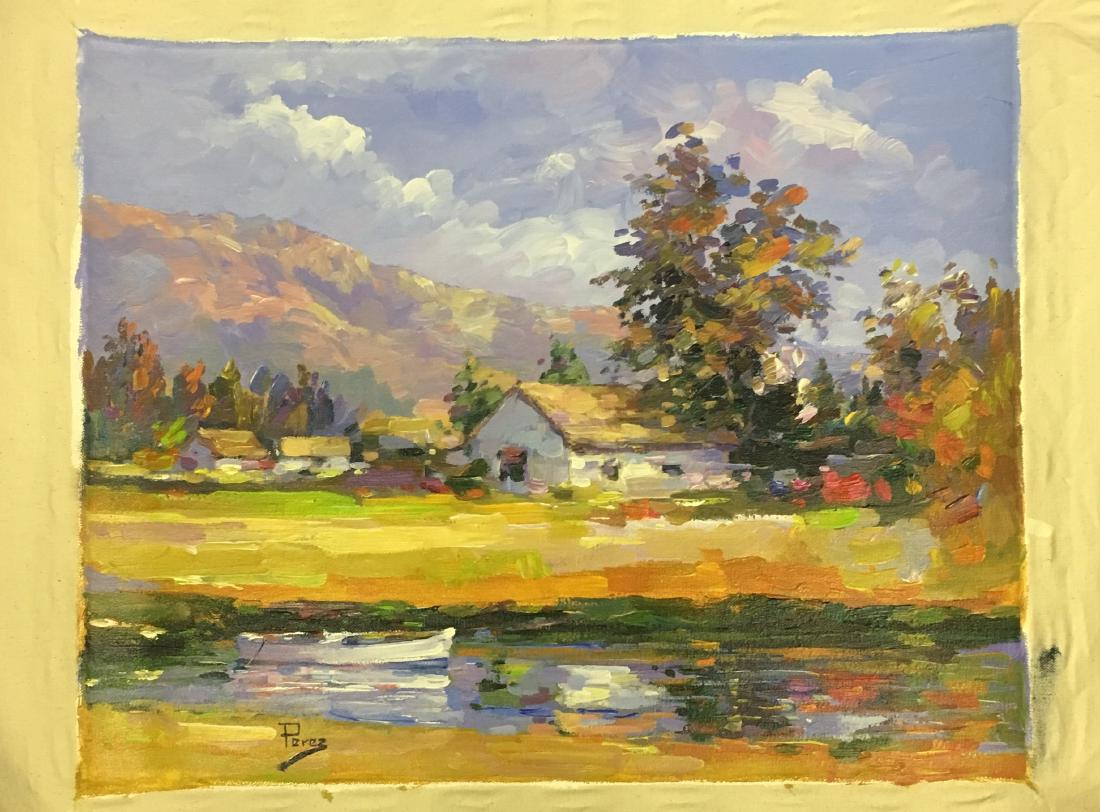 "Rural Poetry" by Alex Perez (1 of 3)