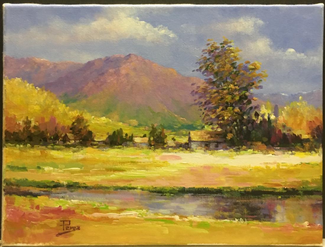 "Today Hapiness" by Alex Perez (1 of 2)