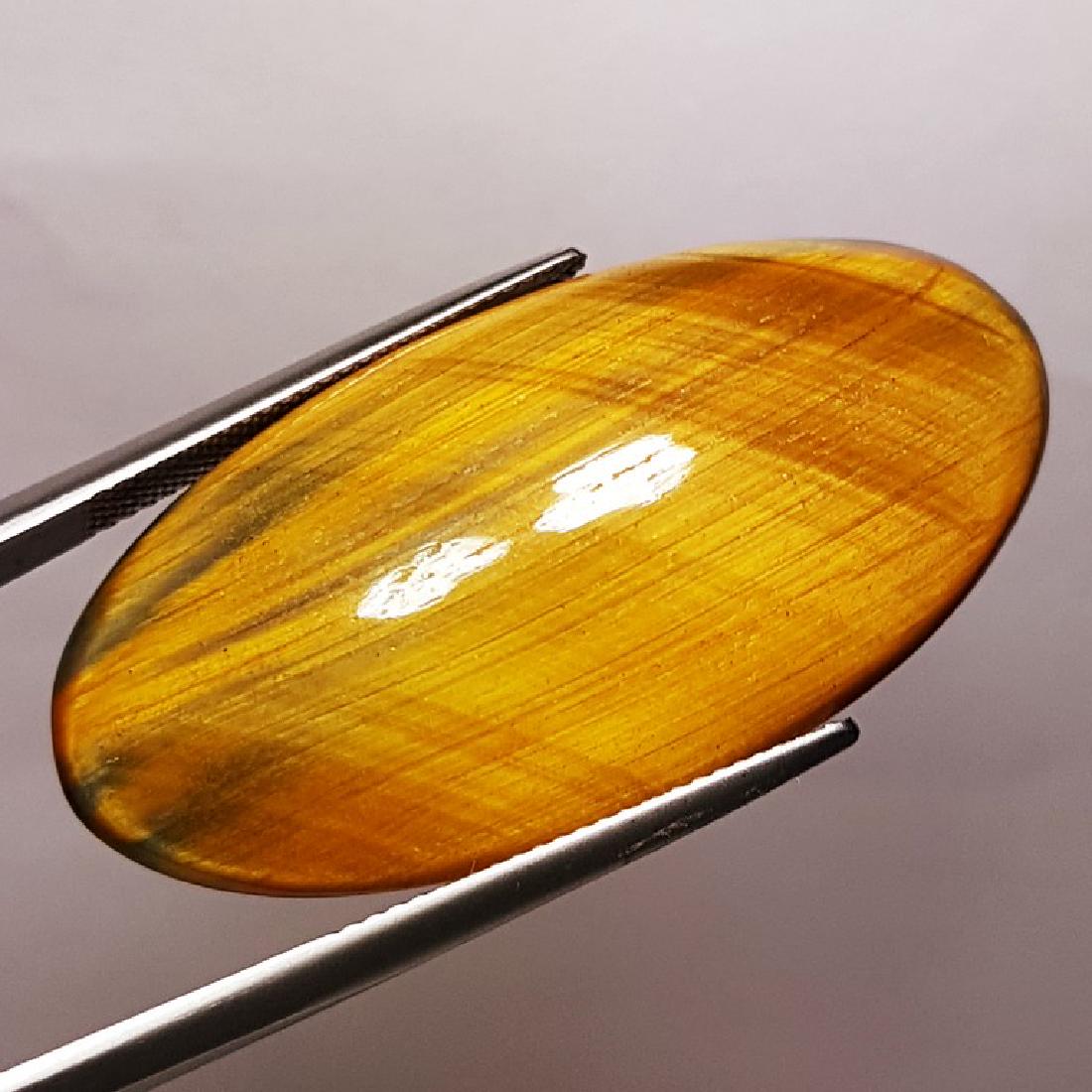 43.15 ct Natural Tiger Eye (1 of 3)