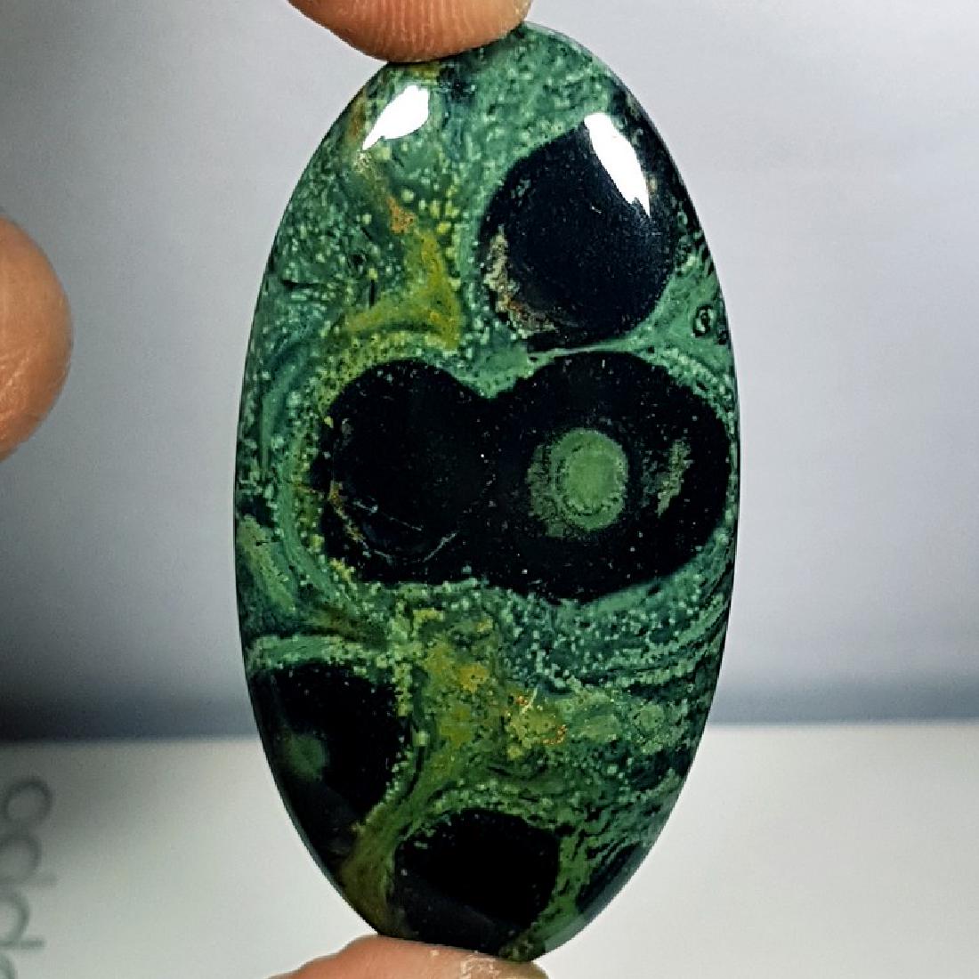 66.37 ct Natural Star Galaxy (1 of 4)