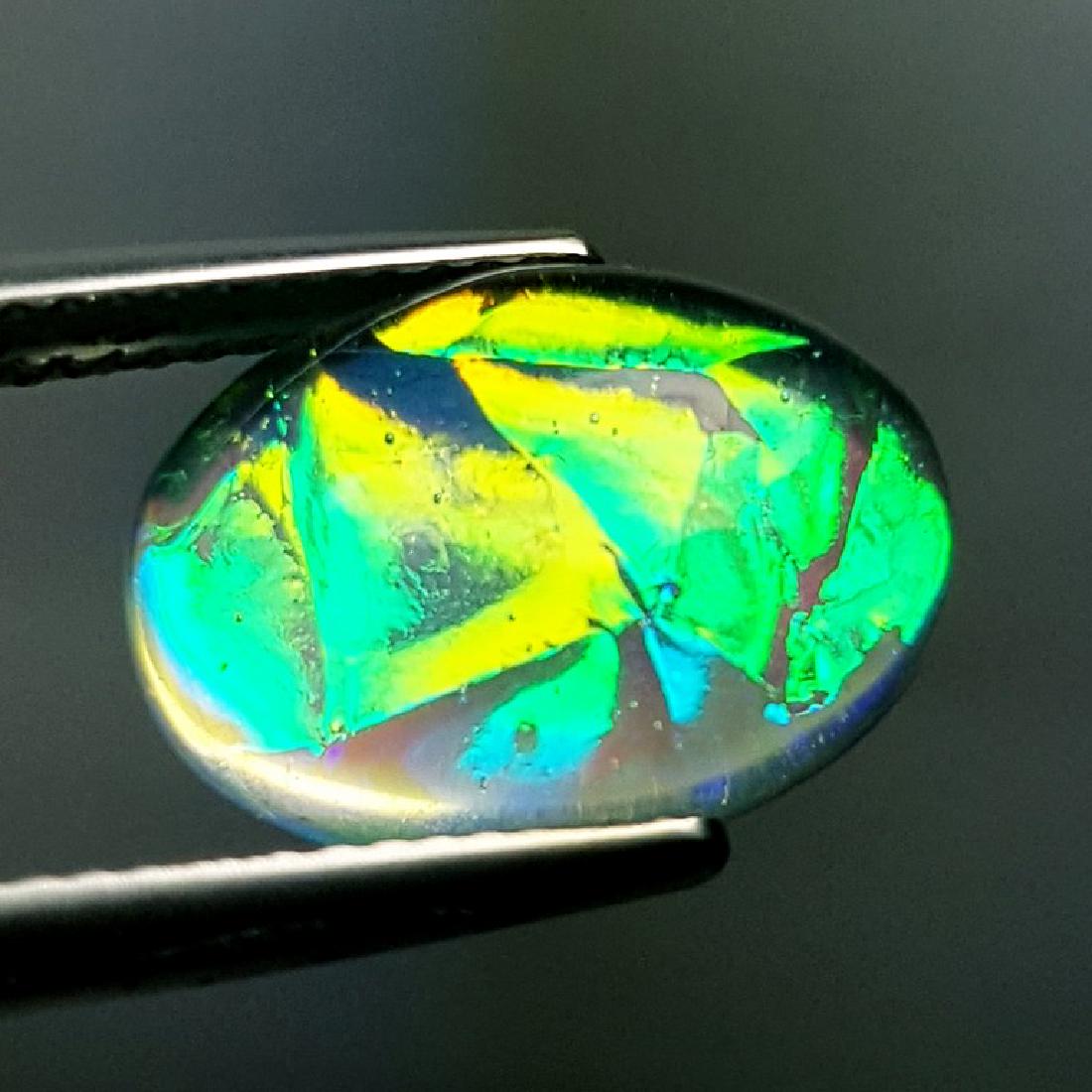 5.93 ct Australian Doublet Opal (1 of 5)