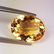 7.33 ct AAA Top Grade Oval Cut Natural Citrine