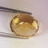 7.33 ct AAA Top Grade Oval Cut Natural Citrine - 3