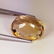 7.33 ct AAA Top Grade Oval Cut Natural Citrine - 4