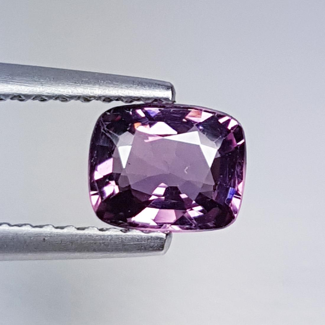 0.93 ct Collective Gem Natural Spinel: No Reserve! Item: 0.93 ct Collective Gem Natural Spinel Color/Clarity: VVS - VS Loosegemstone Carat Weights: 0.93 Size/Dimensions: 6.80 x 4.50 x 3.20 Rectangular Cushion - Burma Shipping: Worldwide: F