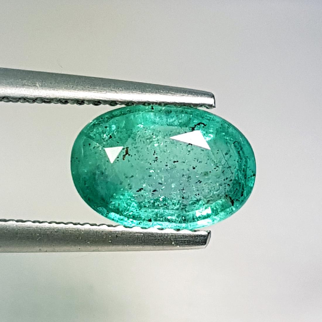 1.62 ct Marvelous Gem Natural Emerald (1 of 4)