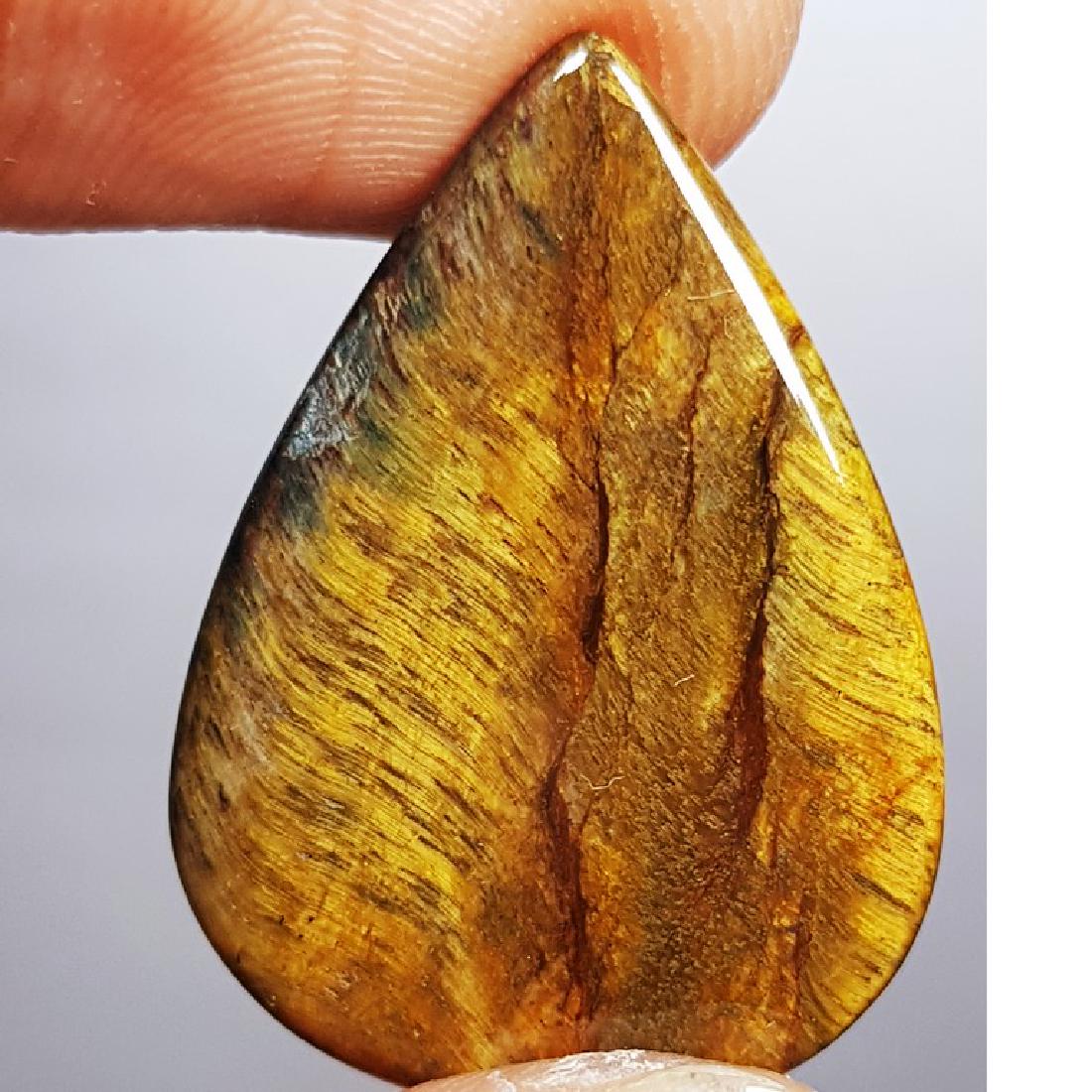 24.60 ct Natural Tiger Eye (1 of 4)
