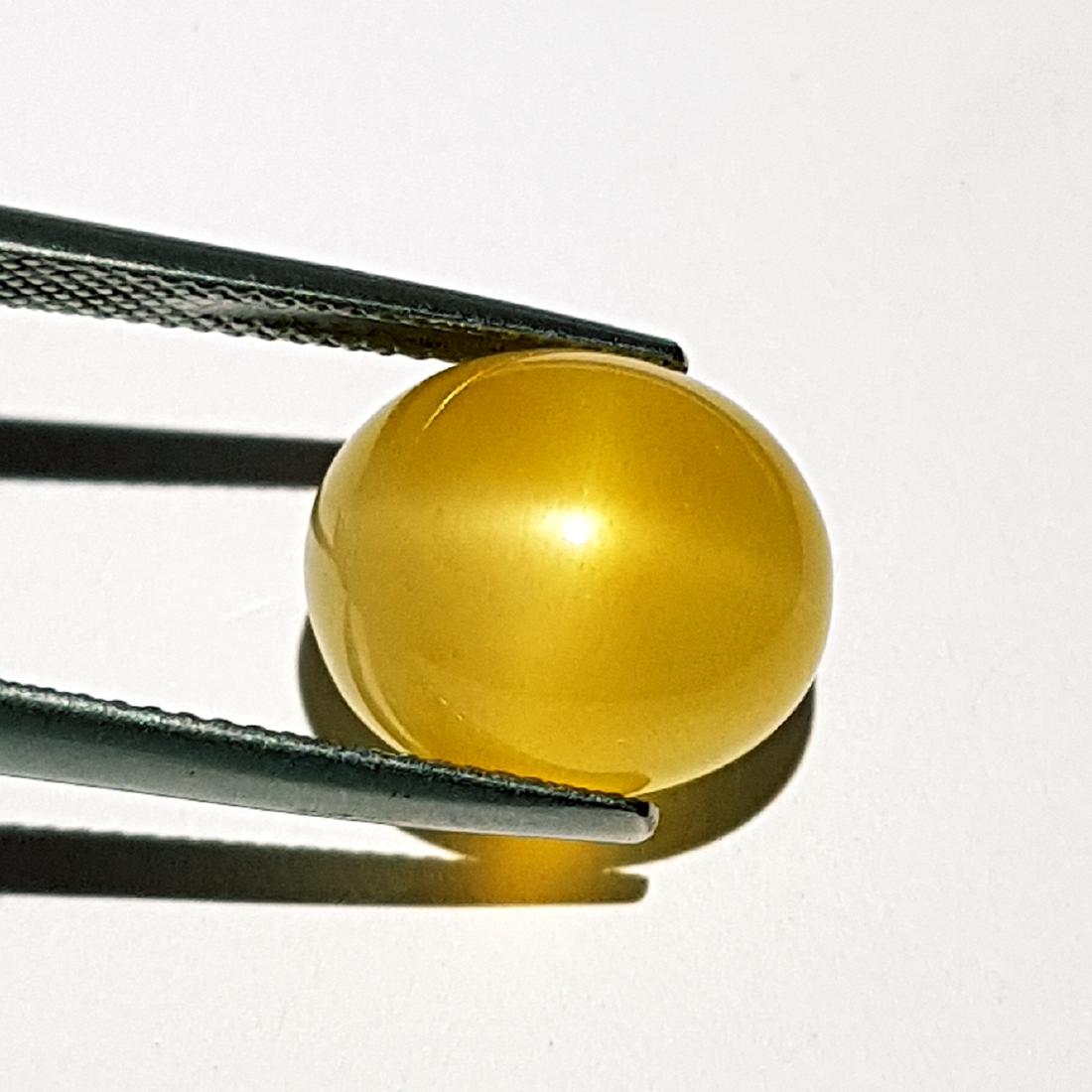 8.22 ct Natural Orange Moonstone (1 of 4)