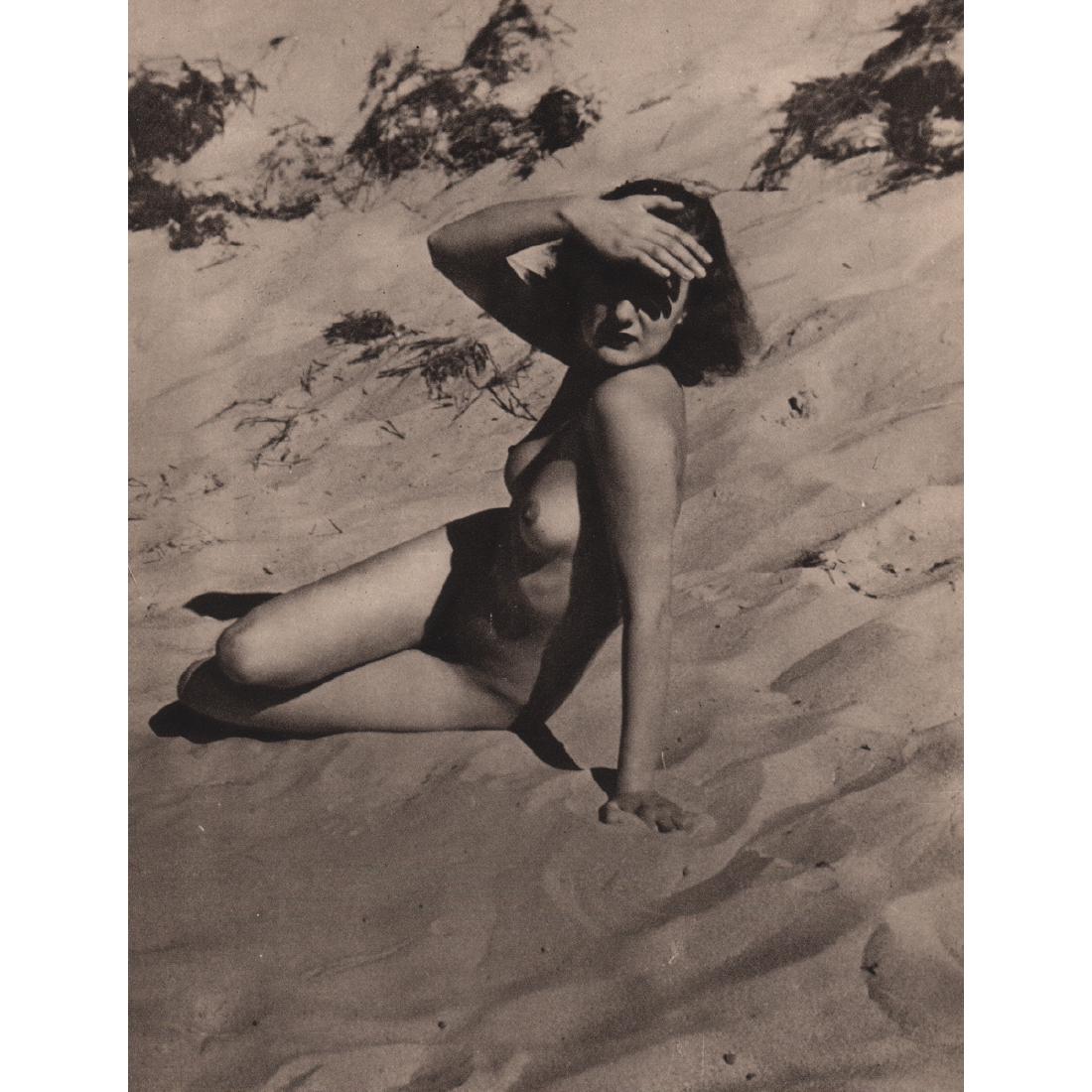 JOHN EVERARD - Yellow Sands (1 of 1)