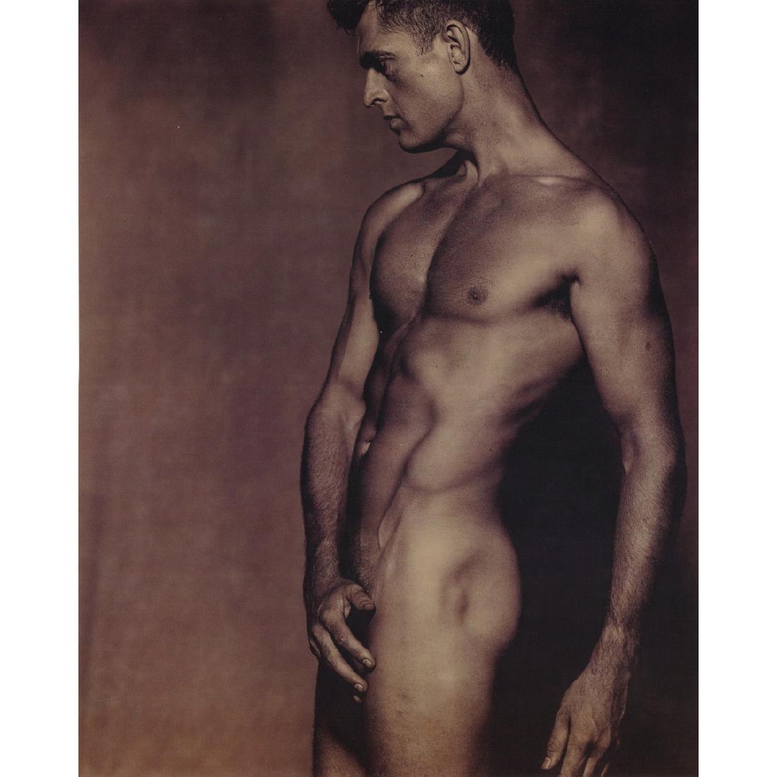 KARL LAGERFELD - Rupert Everett (1 of 1)