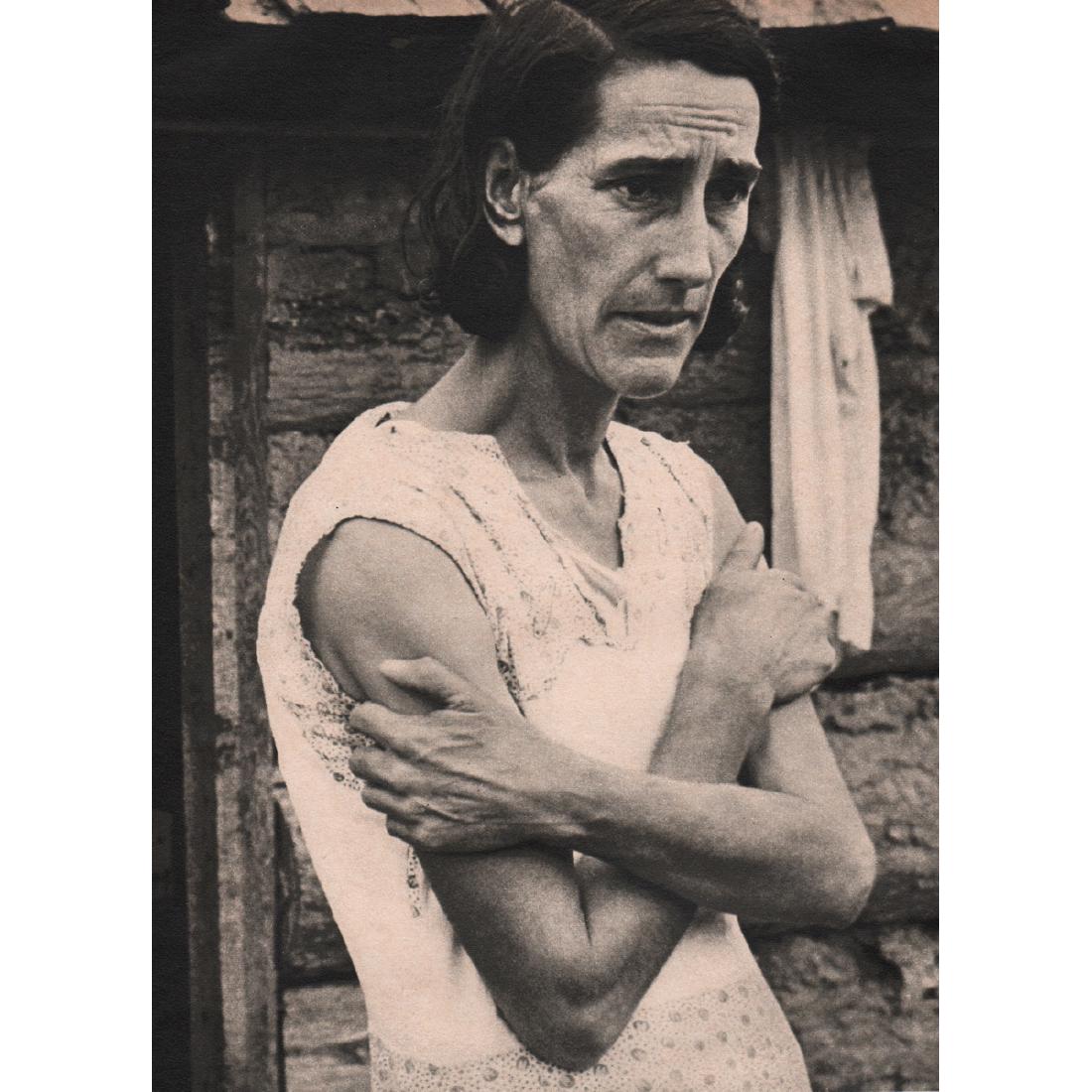 BEN SHAHN - Untitled FSA picture (1 of 1)