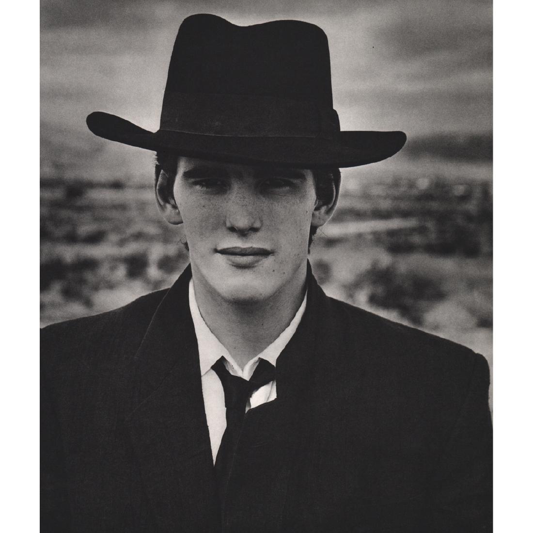 BRUCE WEBER - Matt Dillon (1 of 1)