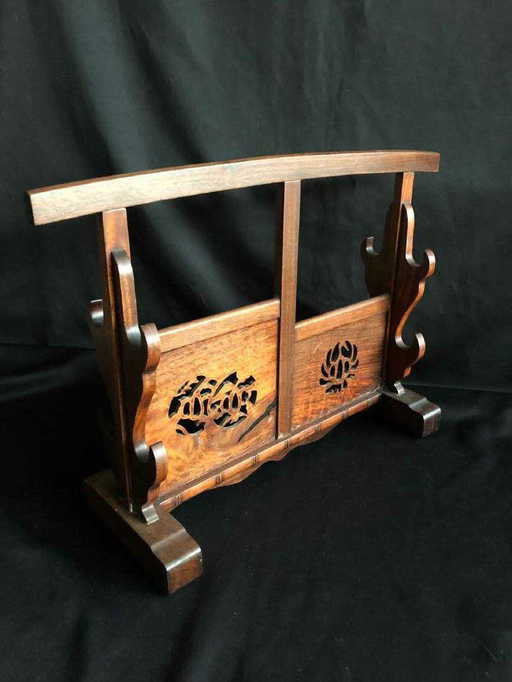 A very nice original Japanese Samurai Swords rack