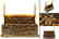 Japanese Sword Standard golden Kake Late edo period - 4