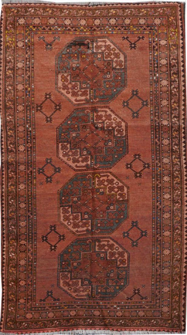 Antique Turkmen Beshir (1 of 9)