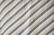 Vintage 1890's Blue & White Broken Dishes Antique Quilt - 5